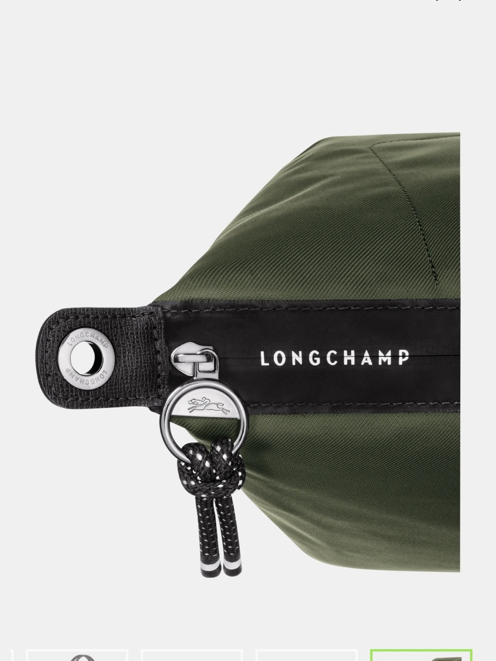 Longchamp Le Pliage Tote Bag - Picture 4 of 10